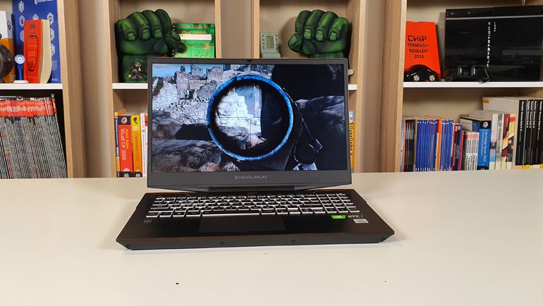 Excalibur G900 Ekran Özellikleri Neler?