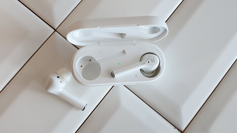 Huawei Freebuds 3i Pil Ömrü Ne Kadar?
