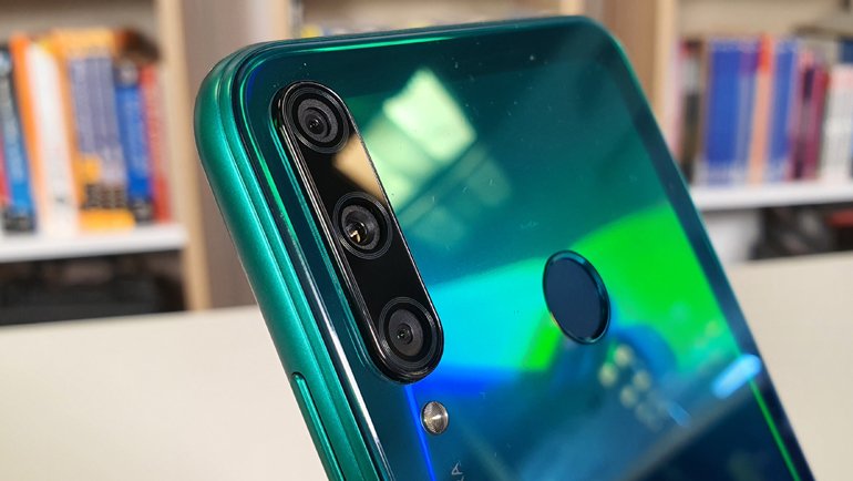 Huawei P40 lite E Kameraları Nasıl?