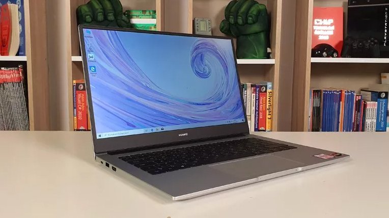 Huawei MateBook D 14 Tasarımı Nasıl?