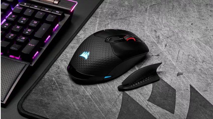 Corsair Dark Core RGB Pro Ergonomik Yönleri