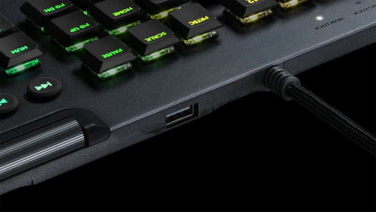 Logitech G815 LIGHTSYNC Özellikleri Neler?