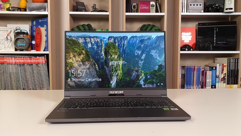 Monster Tulpar T5 V21.1.2 Özellikleri Neler?