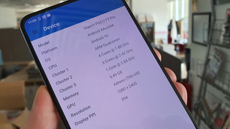 POCO F2 Pro Özellikleri Neler?