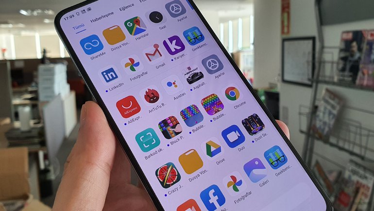 POCO F2 Pro Yazılım Özellikleri Neler?
