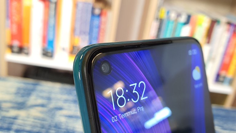 Redmi Note 9 Kamera Performansı