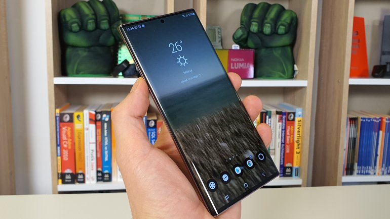 Samsung Galaxy S20 Ultra Ekran Özellikleri Neler?