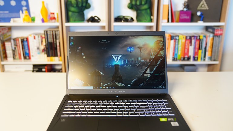 Excalibur G780 Ekran Özellikleri Neler?