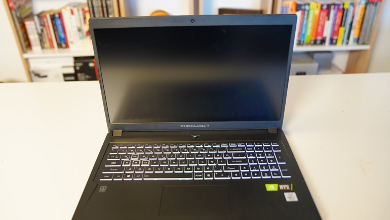 Excalibur G780 Tasarımı Nasıl?