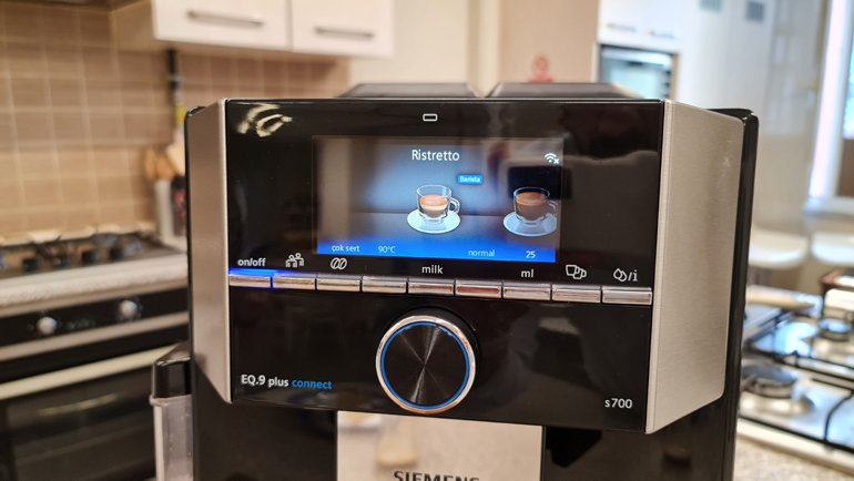 Siemens EQ.9 plus connect Özellikleri Neler?