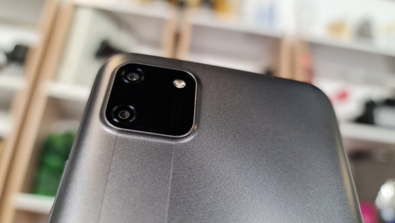 realme C11 Kameraları Nasıl?