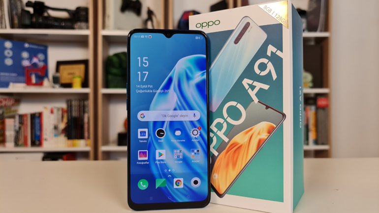 OPPO A91 Özellikleri Neler?