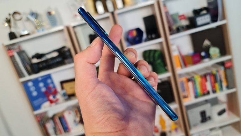 OPPO A91 Tasarımı Nasıl?