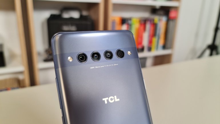 TCL 10 Plus Kameraları Nasıl?