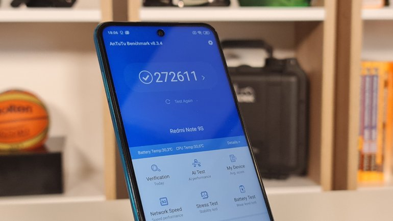 Xiaomi Redmi Note 9S Özellikleri Neler?