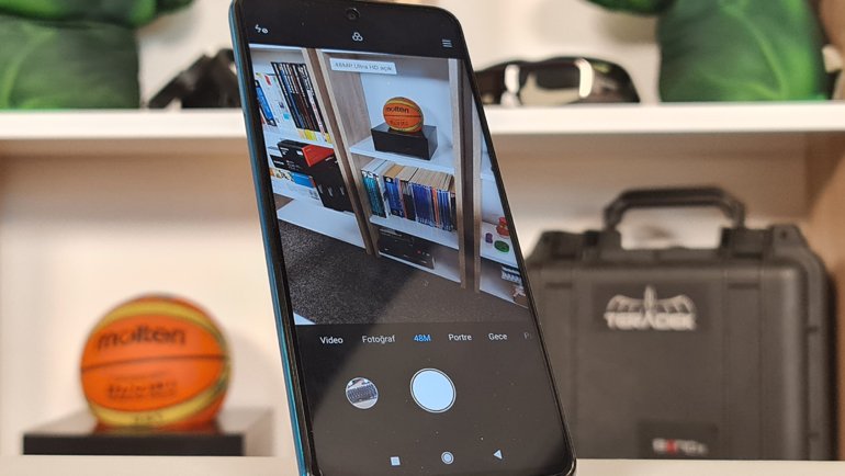Xiaomi Redmi Note 9S Kameraları Nasıl?