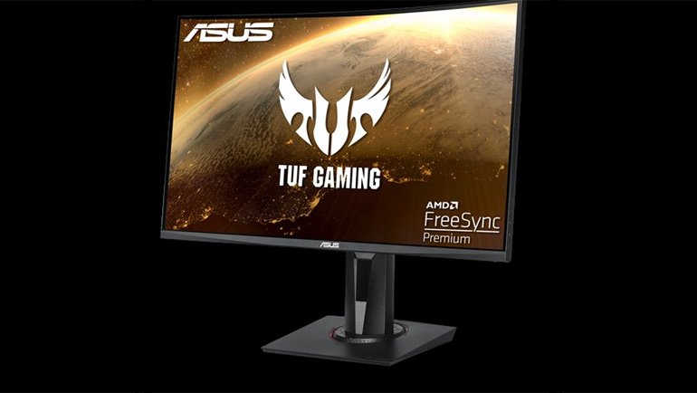 Asus TUF Gaming VG27WQ Oyuncu Monitörü Girişleri