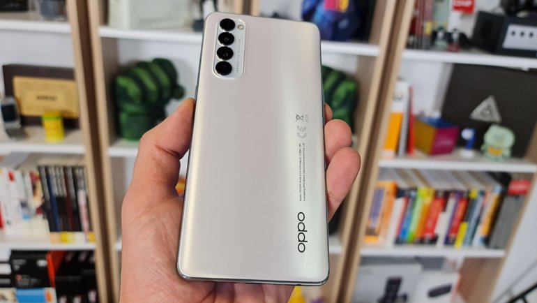 OPPO Reno4 Pro Kamera Özellikleri