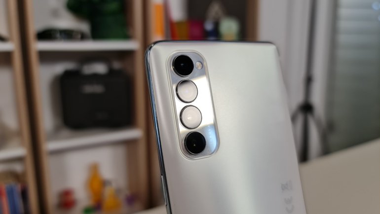 OPPO Reno4 Pro Tasarımı Nasıl?