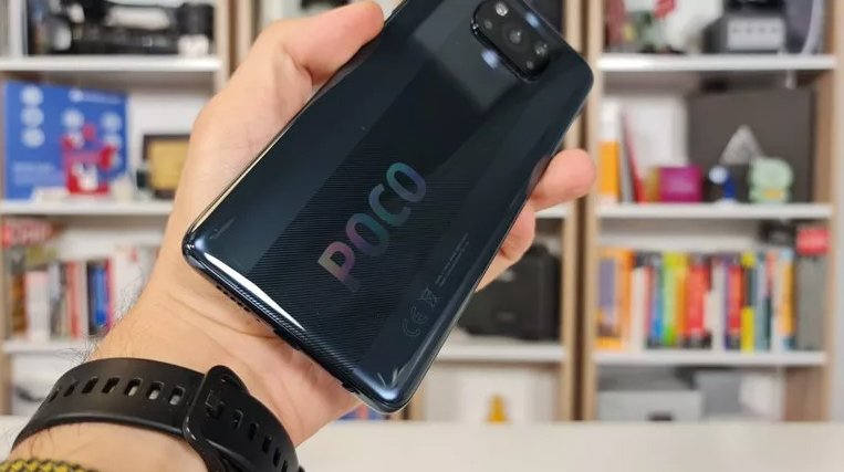 Xiaomi POCO X3 NFC Tasarımı Nasıl?