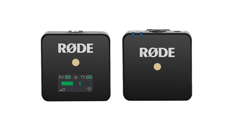 Rode Wireless Go Tasarımı Nasıl?