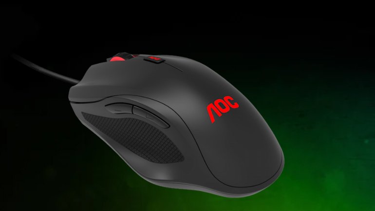 AOC GM200 Gaming Mouse İncelemesi