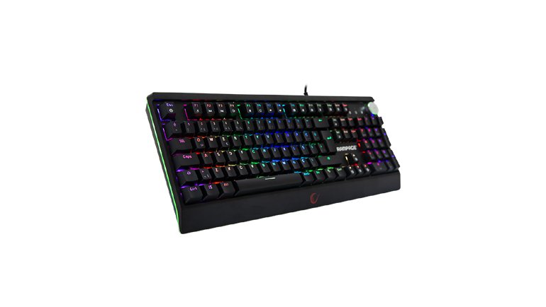 Rampage KB-R103 EXTREME Tasarımı Nasıl?