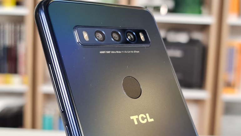 TCL 10 SE Kamera Özellikleri Neler?