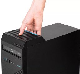 Yüksek güvenlik seviyesi