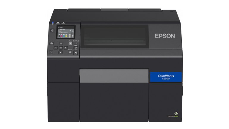 Epson ColorWorks CW-C6500 Kullanım Alanları Neler?