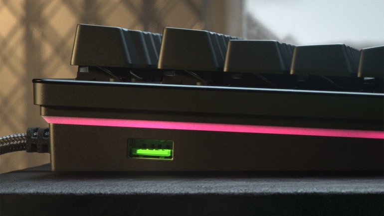 Razer Huntsman V2 Analog Özellikleri