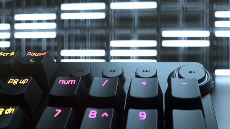 Ayarlanabilir Klavye Tuşları