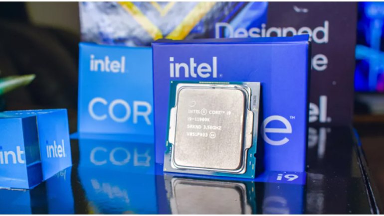 Intel Core i9-11900K Test Sistemi