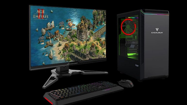 Excalibur E600 Performansı Nasıl?