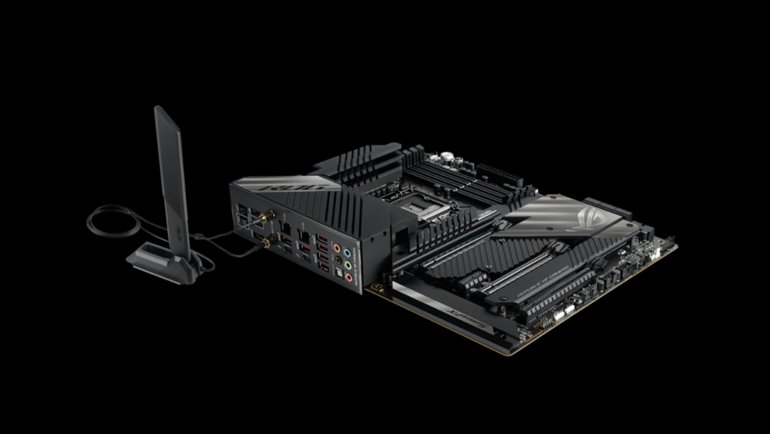 ASUS ROG Maximus XIII Hero Testleri