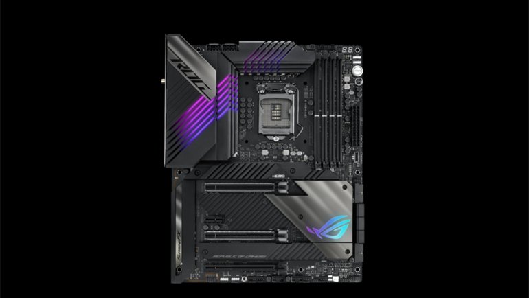 ASUS ROG Maximus XIII Hero Tasarımı Nasıl?
