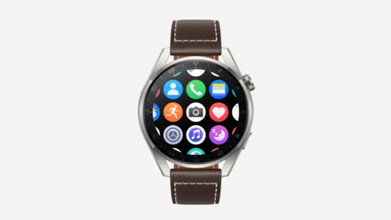 Huawei Watch 3 Pro Arayüzü ve HarmonyOS