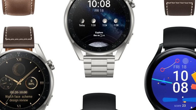 Huawei Watch 3 Pro Tasarımı Nasıl?