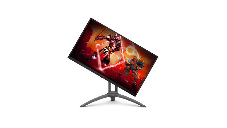 AOC AG273QXP Tasarımı Nasıl?