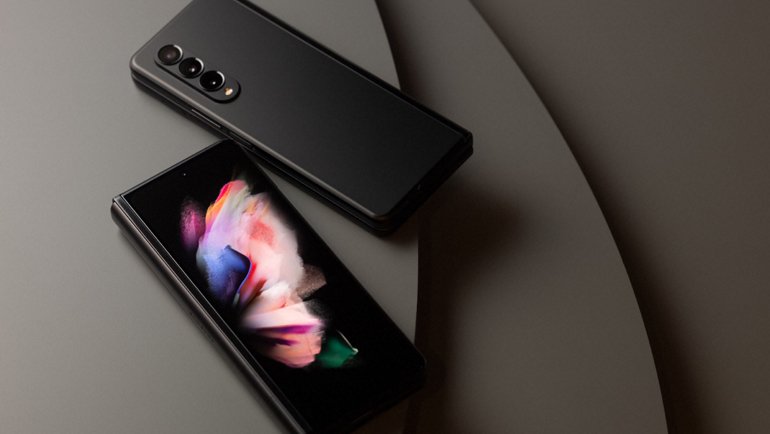 Samsung Galaxy Z Fold 3 Kameraları