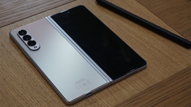Samsung Galaxy Z Fold 3 Kullanım Özellikleri