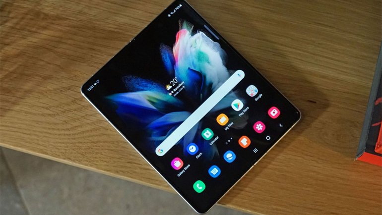 Samsung Galaxy Z Fold 3 Tasarımı Nasıl?